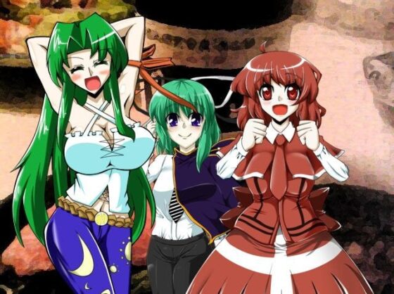 姉、ちゃんと東方しようよっ! [物理反射倶楽部] | DLsite 同人 - R18