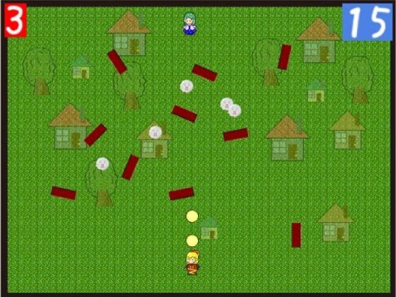 東方モンスター・アタック! [ひむかし] | DLsite 同人 - R18