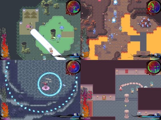 真・東方無双 [はちみつくまさん] | DLsite 同人 - R18