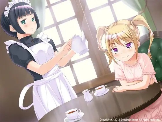 甘えんぼ御嬢様に寝取られる俺 [GOOD DAYS MAKER] | DLsite 同人 - R18