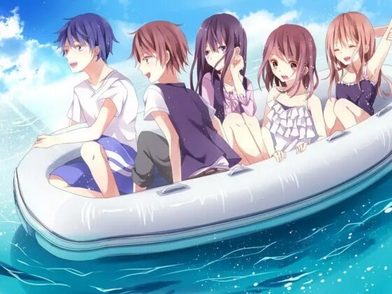 海の彼方に在る世界-The future beyond the sea- [OthelloProject] | DLsite 同人 - R18