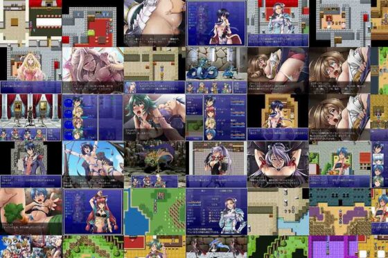 やりちん勇者 [sweet princess] | DLsite 同人 - R18