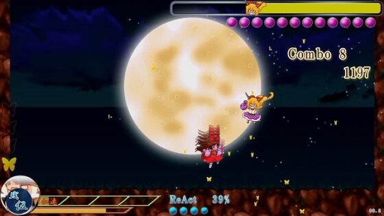東方魔弾斬 春風 -Unbelieved Heroes- [INSIDE SYSTEM] | DLsite 同人 - R18