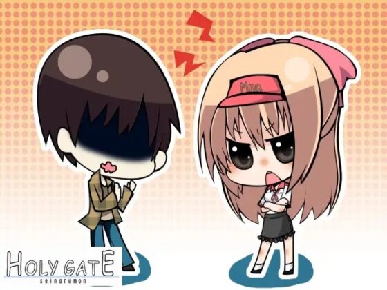 でぃぺんど! [HOLY GATE] | DLsite 同人 - R18