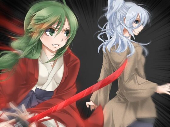 GH1900年～焔の刀にて正義を成す～Level.2 [LandM] | DLsite 同人 - R18