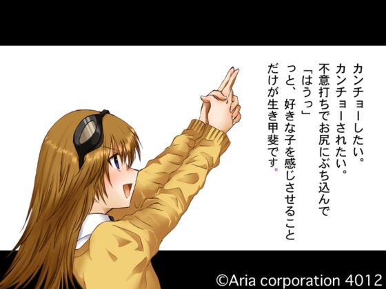 グラントラッパー -女装レズ 肛門調教の掲示板- [アリコレ-Aria corporation-] | DLsite 同人 - R18