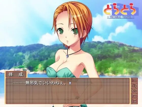 とらとら -Trouble Travel- [なつこん] | DLsite 同人 - R18