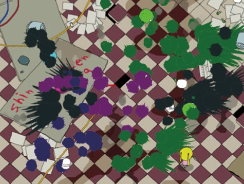 神奈川電子技術研究所シリーズ ゾンビ連続殺人事件 [神奈川電子技術研究所] | DLsite 同人 - R18