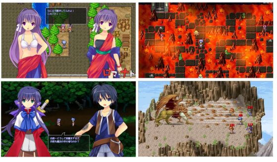 ロマナド DL版 [ちんちらソフトハウス] | DLsite 同人 - R18