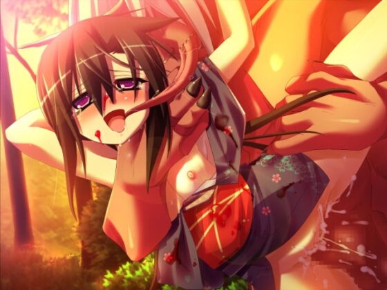 鬼斬丸 ～胡蝶乱舞 退魔淫伝～ [Magical☆Girl] | DLsite 同人 - R18