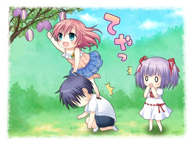 もえなつぷらす [もえぼの] | DLsite 同人 - R18