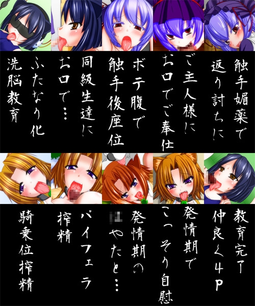 LOLILOLI HEART [Endless Requiem] | DLsite 同人 - R18