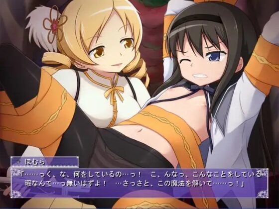 まどか☆マ○カ PARADOXICAL TALE [rollsbox] | DLsite 同人 - R18