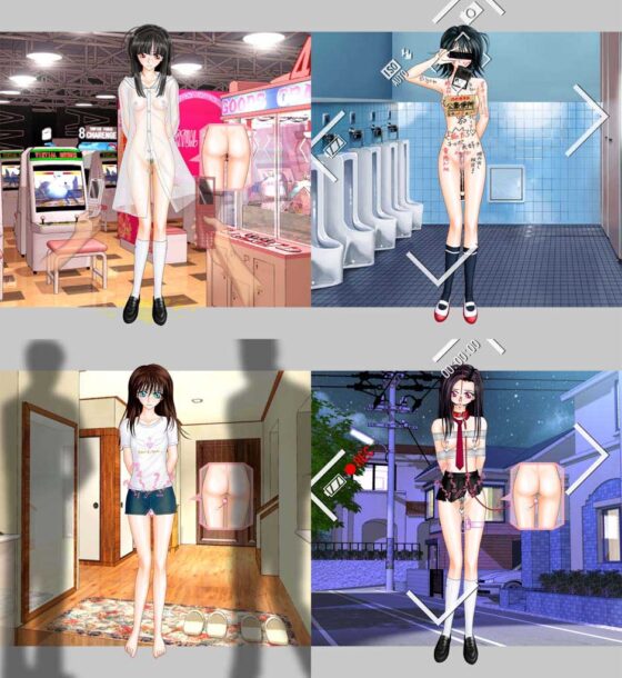 女子高生Only(?)着せ替えKISS追加パック 『JKolle-KISS [Sa]』 Casual+, Hard+, Anime+ [Miroir...] | DLsite 同人 - R18