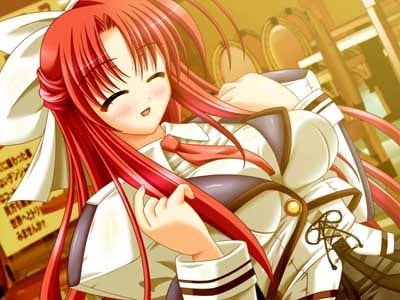 Signboard Girl's Naughty Tales ~Iris Edition~ [Nanashinkakan]