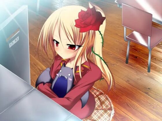 Dear my Sweet Devil [とぅるてぃまどきゅーん!] | DLsite 同人 - R18