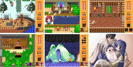 まこまこぱにっく [ちんちらソフトハウス] | DLsite 同人 - R18