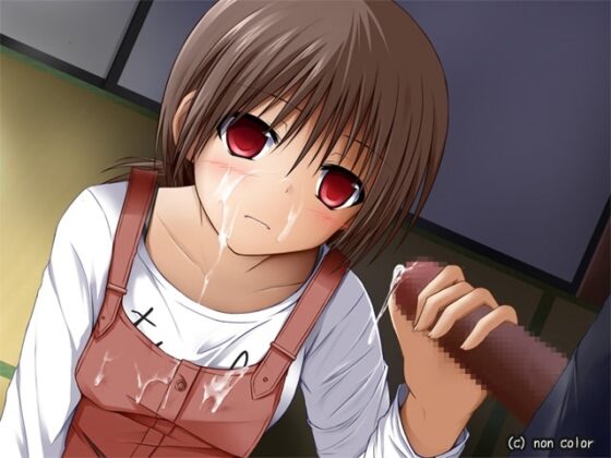 びんビンッ!! ～彼と彼女と貧乏な神様～ [noncolor] | DLsite 同人 - R18