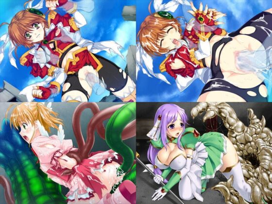 Critical Bad End3 -spiral of despair- [悠久神殿] | DLsite 同人 - R18