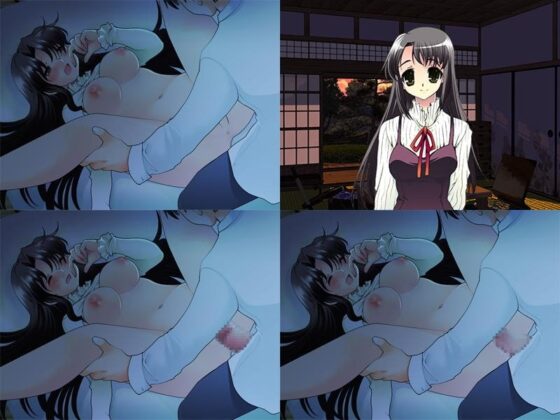 散華 ～無常の風は時を選ばず～ [Crescent] | DLsite 同人 - R18