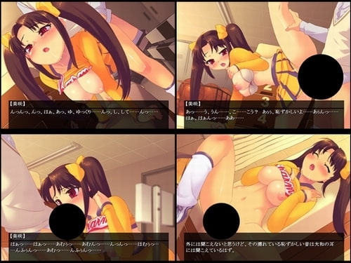 チアコスエッチしよっ [charme] | DLsite 同人 - R18