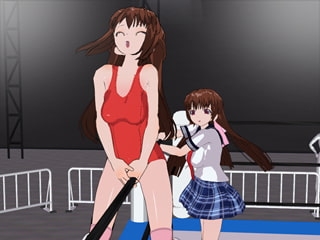 Heroine Fight! [D-ARTS]