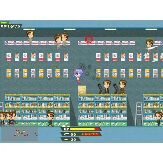 がん☆すた [神奈川電子技術研究所] | DLsite 同人 - R18