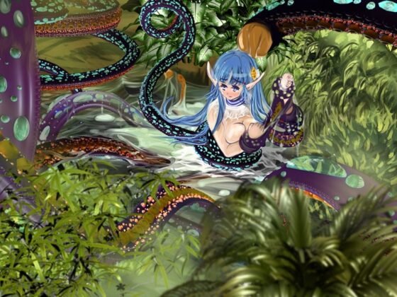 触手なの3 [Twilight] | DLsite 同人 - R18