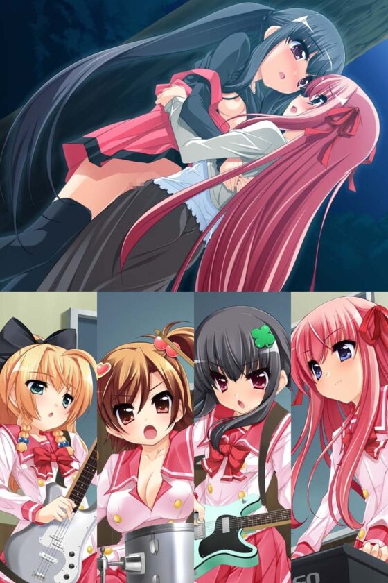 りりかる! [夢見奏] | DLsite 同人 - R18