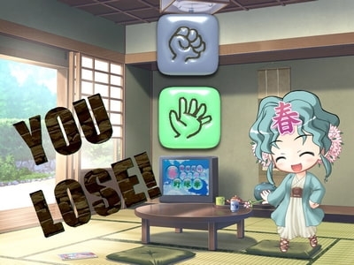 春ち○んのウェザー野球拳 [Alabamine] | DLsite 同人 - R18