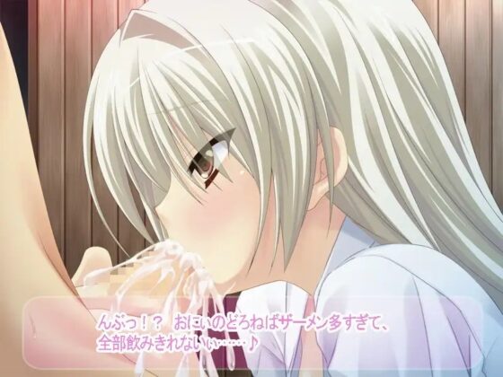 ツンデレ妹は孕ませ希望の発情期!?～責任とって中に出してよね!変態おにぃ!～ [Norn／Miel／Cybele] | DLsite 同人 - R18