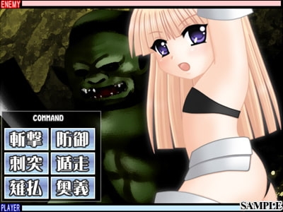 淫堕ノ姫騎士 [ぷに屋本舗] | DLsite 同人 - R18