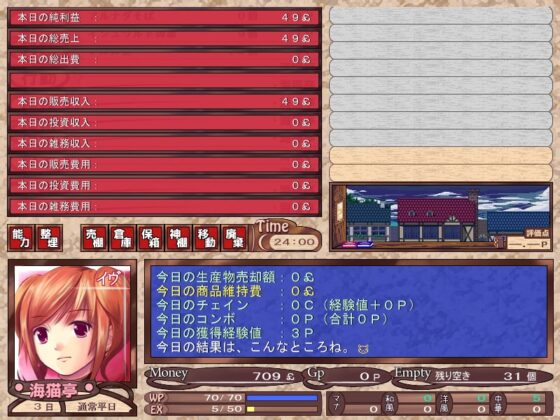 海洋レストラン☆海猫亭 [犬と猫] | DLsite 同人 - R18