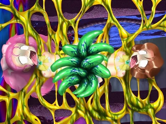 わたしの身体はもう人間には戻れない 寄生エイリアン姫 [マジカル☆スウィート] | DLsite 同人 - R18