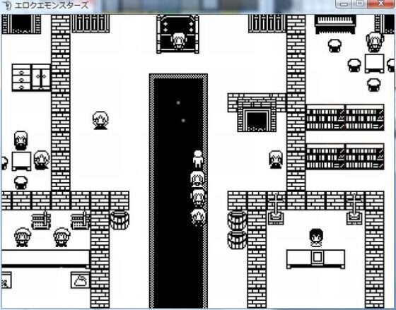 エロクエモンスターズ～えろいワンダーランド～ [KICHUREA] | DLsite 同人 - R18