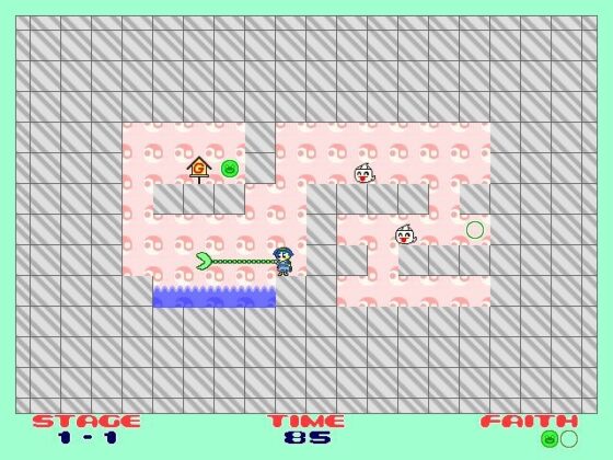 かっぱと神様 [松の木] | DLsite 同人 - R18