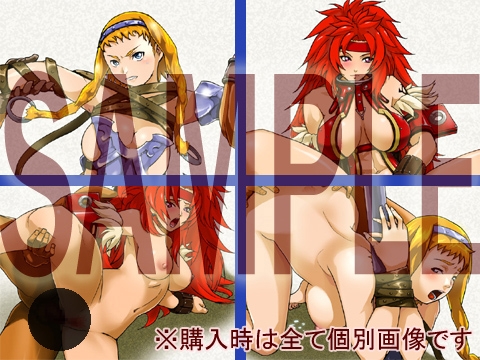 濡難の森～或る女剣士の冒険～ [妖刃房] | DLsite 同人 - R18