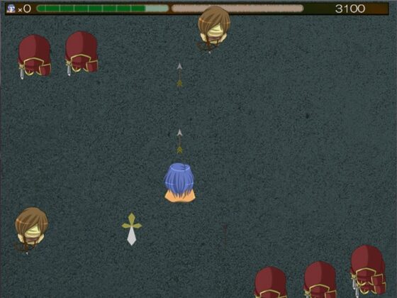 華懐楼第3期作品集2作目『戦場の乙女たち』 [華懐楼] | DLsite 同人 - R18