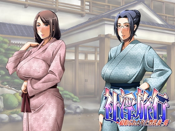 社淫旅行～寝取られた年上豊乳妻 葵 [モニスタラッシュ / a Matures] | DLsite 同人 - R18