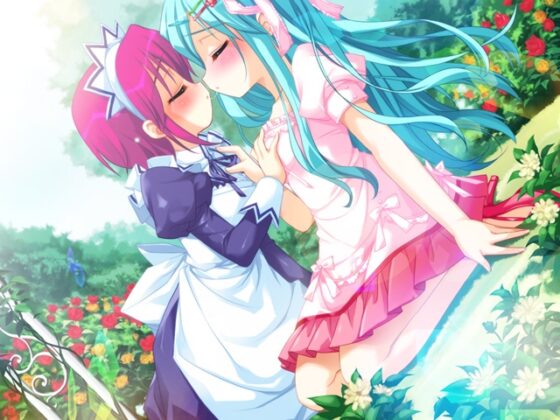 百合の館物語 ～姫君の花弁とメイドの蕾～ [ShiningStar] | DLsite 同人 - R18