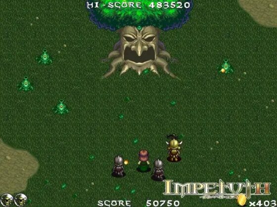 インペトゥス [O-GAMES] | DLsite 同人 - R18