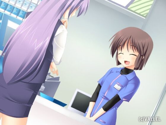 maiden panic!! [VALLEL] | DLsite 同人 - R18