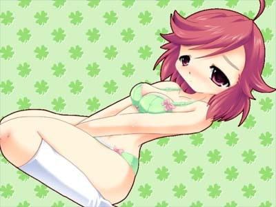 Strip Divination Mahjong [Sui~tsu Soft]