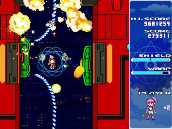 魔女ボーグメグリロ [ASTRO PORT] | DLsite 同人 - R18