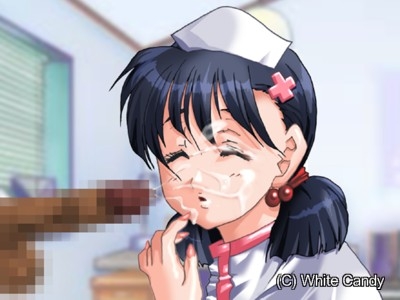 治療しちゃいます!～白衣の天使～ +Story [White Candy] | DLsite 同人 - R18