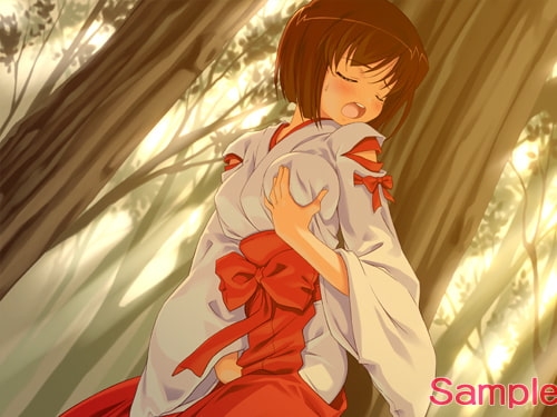 巫女乙女洗脳調教 [Mischievous] | DLsite 同人 - R18