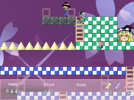 まりさとありす [ですのや☆] | DLsite 同人 - R18