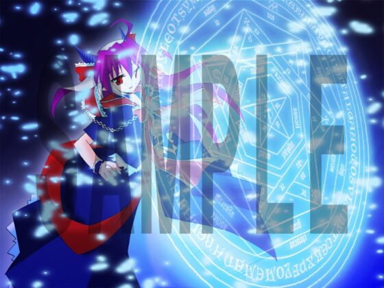 Goetia ——DUEL WALTZ—— [CocytusGarden] | DLsite 同人 - R18