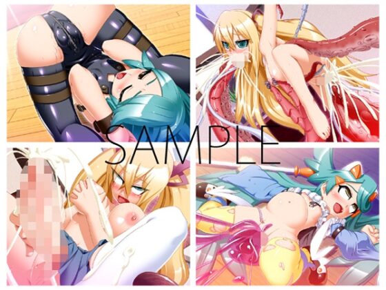 快楽☆なんでもショッピング [Trick A'] | DLsite 同人 - R18