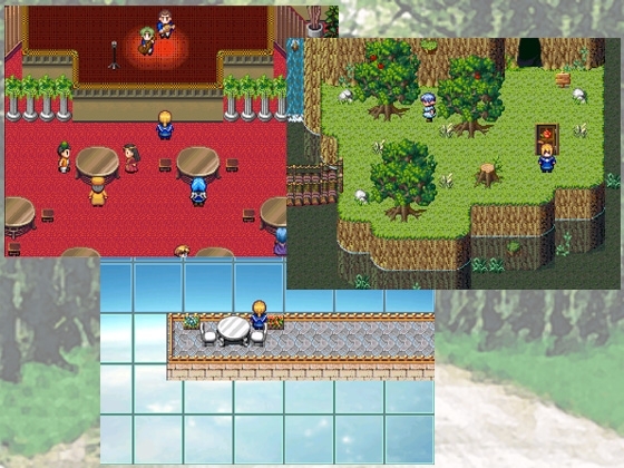 空の始まる場所 [sorallis] | DLsite 同人 - R18